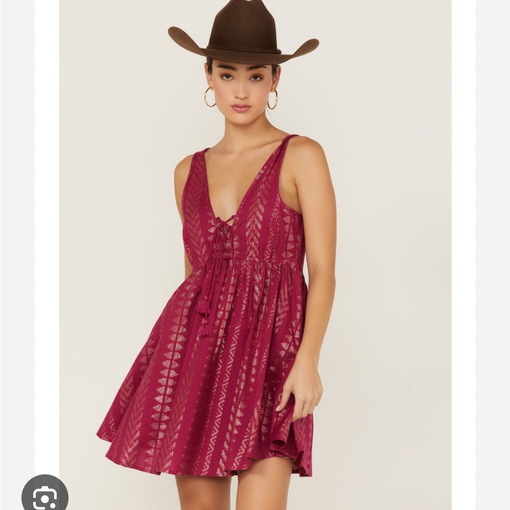 Western Dress